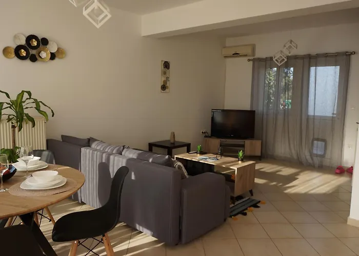 Prázdninový dům Yapyli *