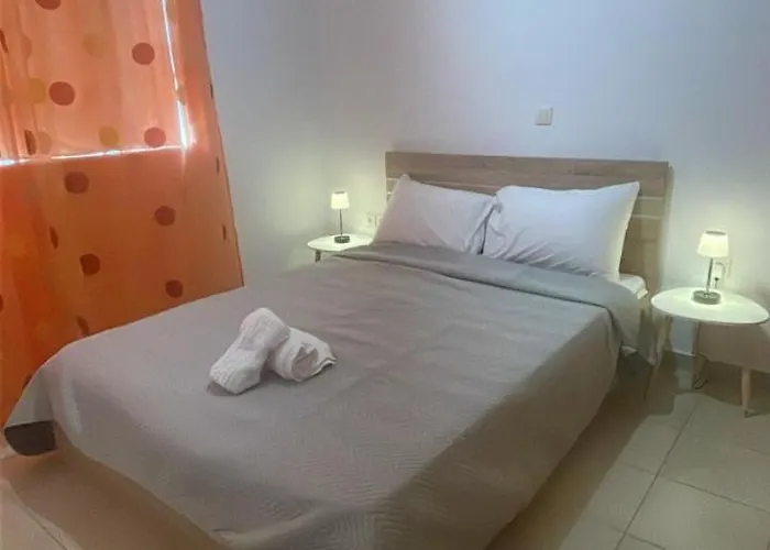 Yapyli Vakantiehuis Kos-stad