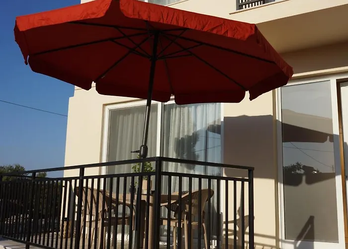 Vakantiehuis Yapyli Kos-stad