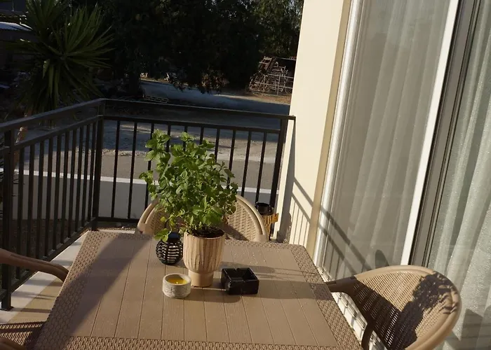 Yapyli Vakantiehuis Kos-stad